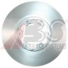 NISSA 402066W500 Brake Disc